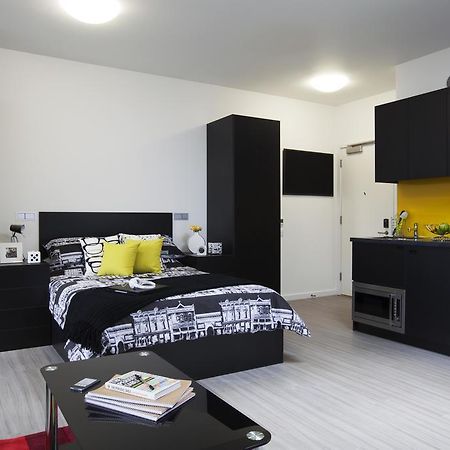 Pure Citystay Hammersmith لندن المظهر الخارجي الصورة