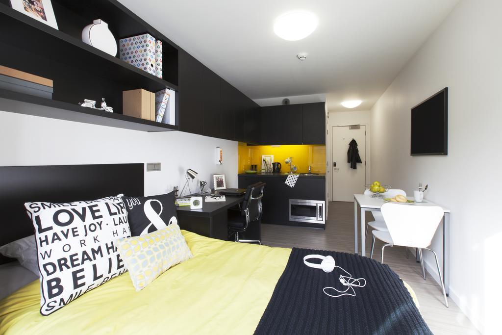 Pure Citystay Hammersmith لندن المظهر الخارجي الصورة