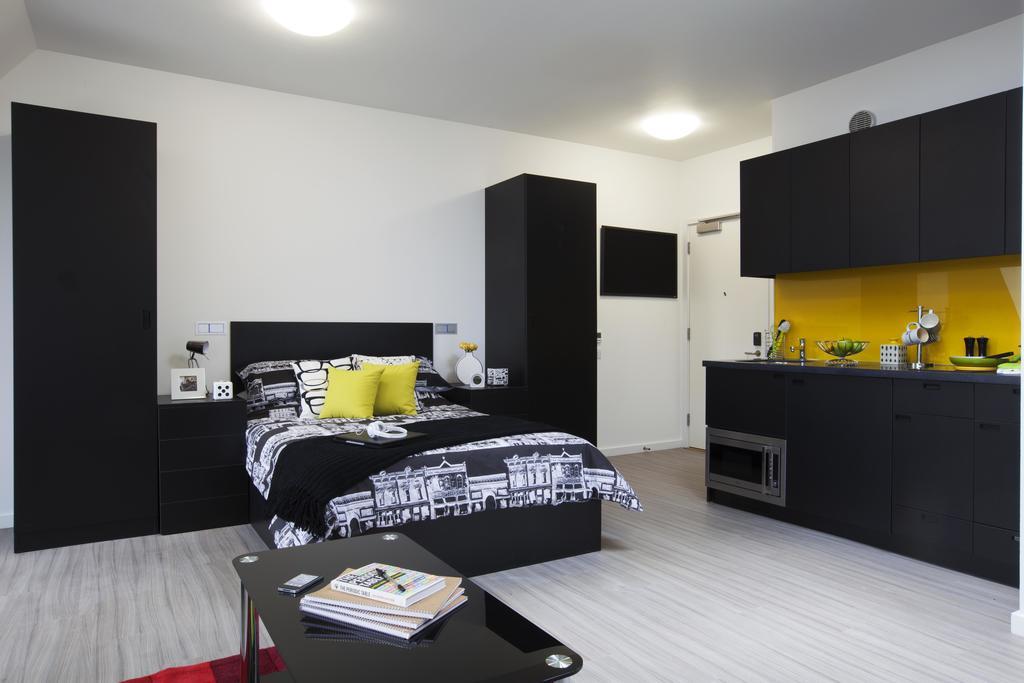 Pure Citystay Hammersmith لندن المظهر الخارجي الصورة