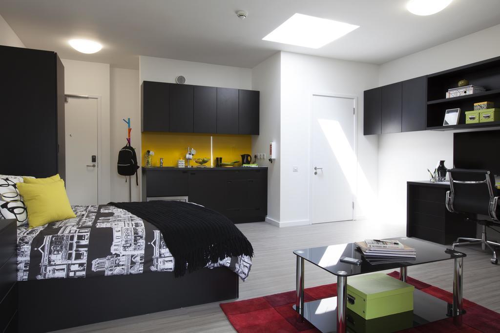 Pure Citystay Hammersmith لندن المظهر الخارجي الصورة