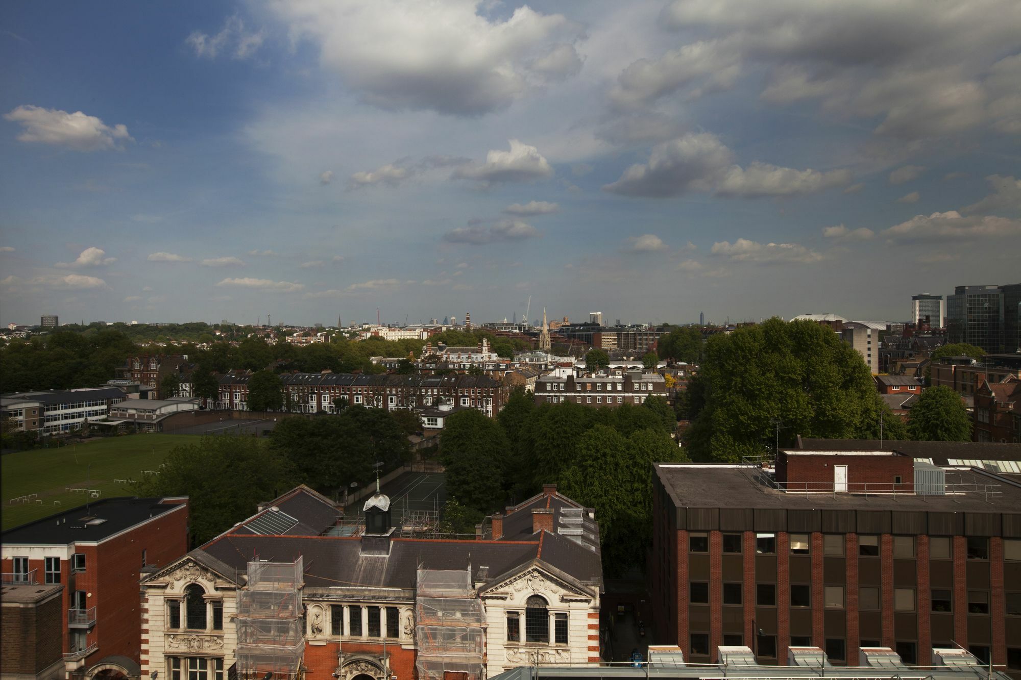 Pure Citystay Hammersmith لندن المظهر الخارجي الصورة