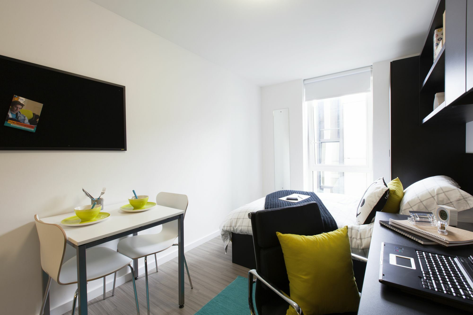 Pure Citystay Hammersmith لندن المظهر الخارجي الصورة