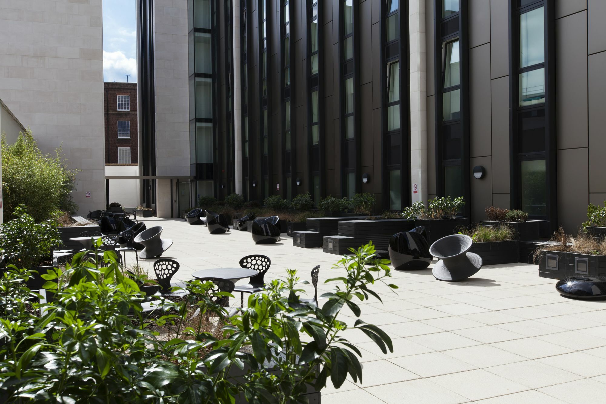 Pure Citystay Hammersmith لندن المظهر الخارجي الصورة