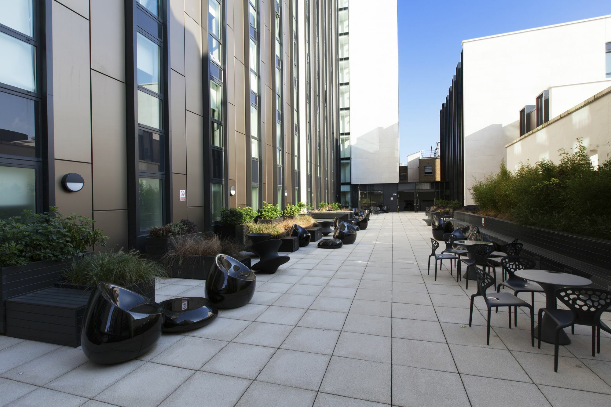 Pure Citystay Hammersmith لندن المظهر الخارجي الصورة