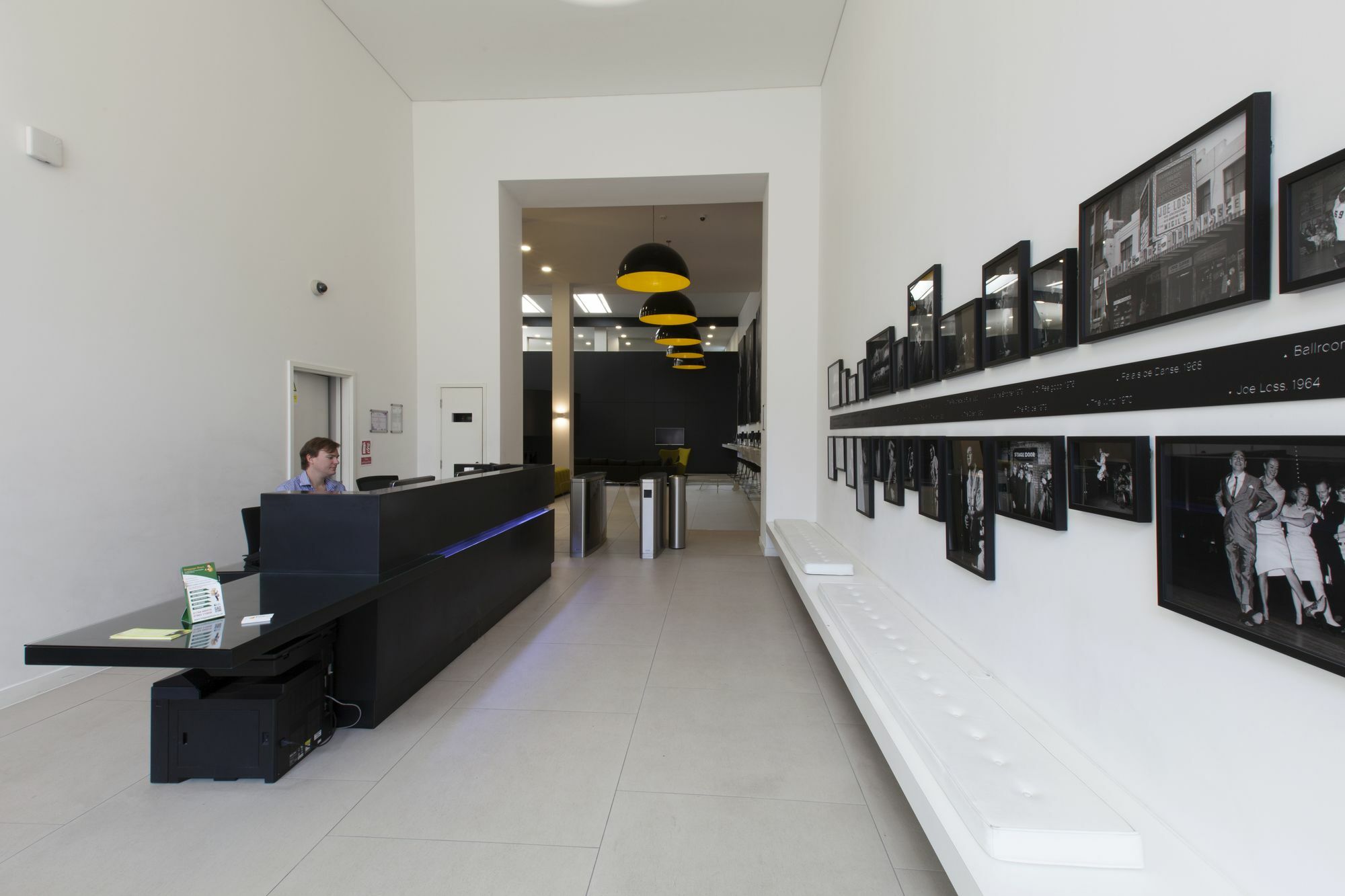 Pure Citystay Hammersmith لندن المظهر الخارجي الصورة